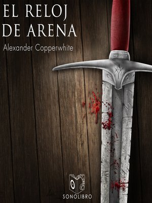 cover image of El reloj de arena--dramatizado